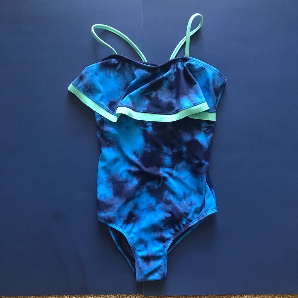 COPY - Justice One Piece Swimsuit🌴🌊